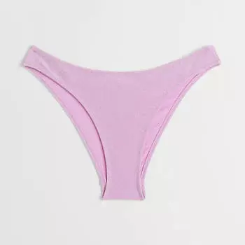 Плавки бикини H&amp;M Bottoms, фиолетовый
