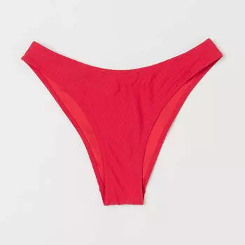 Плавки бикини H&amp;M Bottoms, красный
