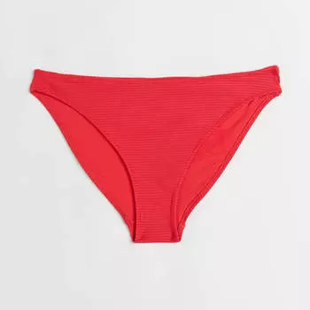 Плавки бикини H&amp;M Bottoms, красный