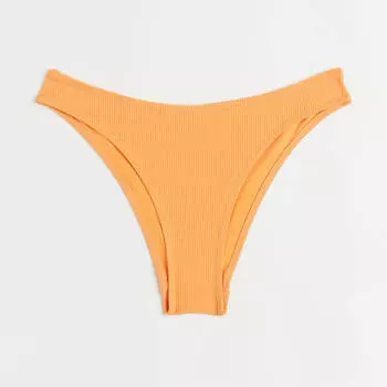 Плавки бикини H&M Bottoms, оранжевый