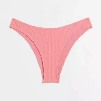 Плавки бикини H&M Bottoms, розовый