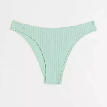 Плавки бикини H&amp;M Bottoms, сине-зеленый