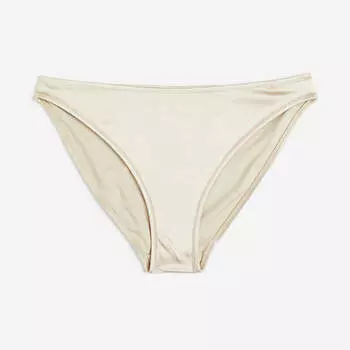 Плавки бикини H&M Bottoms, светло-бежевый