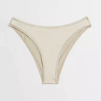Плавки бикини H&amp;M Bottoms, светло-бежевый