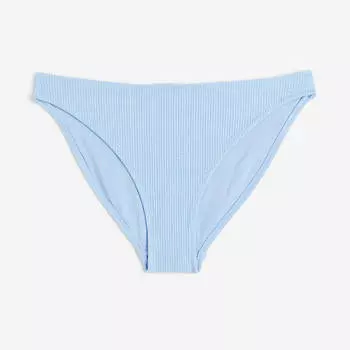 Плавки бикини H&amp;M Bottoms, светло-голубой