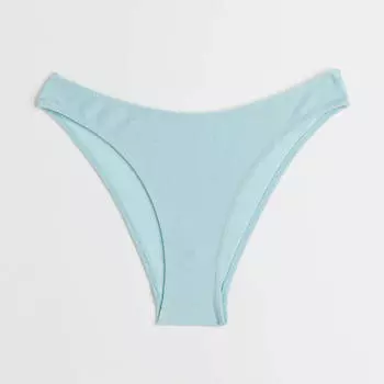 Плавки бикини H&amp;M Bottoms, светло-голубой