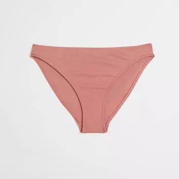 Плавки бикини H&amp;M Bottoms, светло-розовый