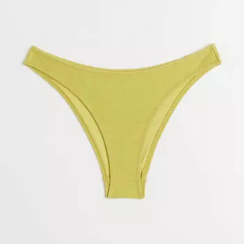 Плавки бикини H&amp;M Bottoms, светло-зеленый