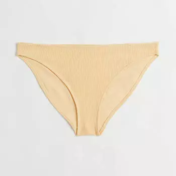 Плавки бикини H&amp;M Bottoms, светло-желтый