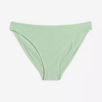 Плавки бикини H&amp;M Bottoms, свтло-зеленый