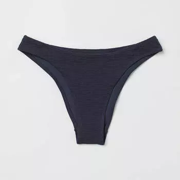 Плавки бикини H&amp;M Bottoms, темно-синий