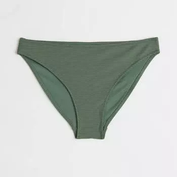Плавки бикини H&amp;M Bottoms, зеленый