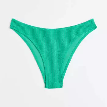 Плавки бикини H&M Bottoms, зеленый