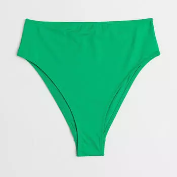 Плавки бикини H&amp;M Brazilian Bottoms, светло-зеленый