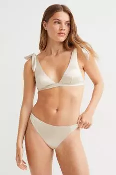 Плавки бикини H&amp;M, светло-бежевый