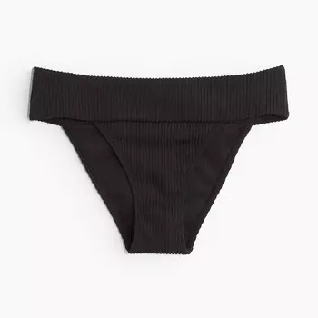Плавки бикини H&M, черный