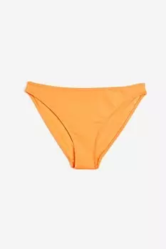 Плавки бикини H&M, оранжевый