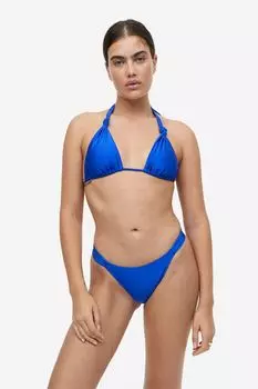 Плавки бикини H&M, синий
