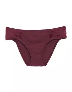 Плавки бикини Heidi Klein, бордовый