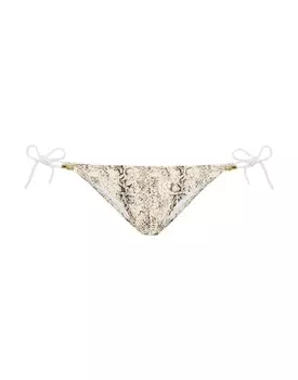 Плавки бикини Heidi Klein, слоновая кость