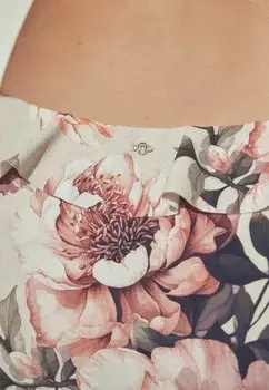 Плавки бикини HIGH LEG FIT HIGH WAIST Next, бежевый