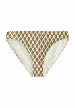 Плавки бикини HIGH LEG STANDARD Next, бежевый
