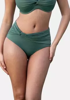 Плавки бикини HIGH MAMBO SugarShape, оливковый