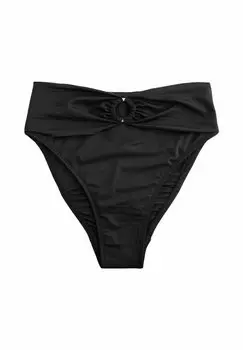 Плавки бикини HIGH WAIST FIT - OSTOMY STOMA Next, черный