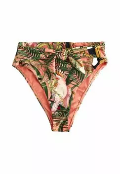 Плавки бикини HIGH WAIST Never Fully Dressed, розовый