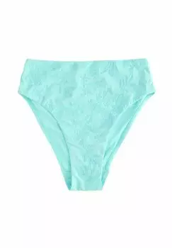 Плавки бикини HIGH WAIST Next, мятный