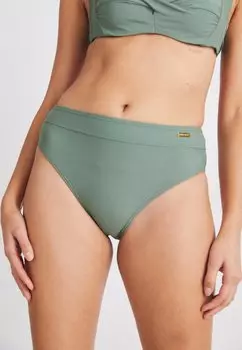 Плавки бикини HIGHWAIST LASCANA, цвет olive