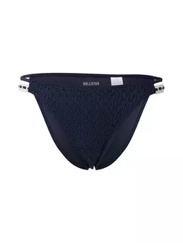 Плавки бикини HOLLISTER, темно-синий