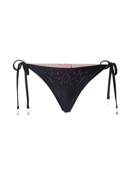 Плавки бикини Hunkemller, черный