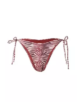 Плавки бикини Hunkemller, красный