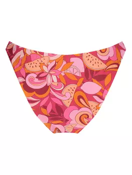 Плавки бикини Hunkemller Miami, розовый