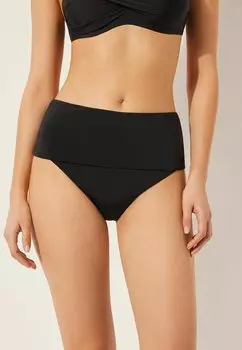 Плавки бикини INDONESIA Calzedonia, черный