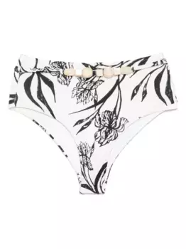 Плавки бикини Iris PatBO, белый