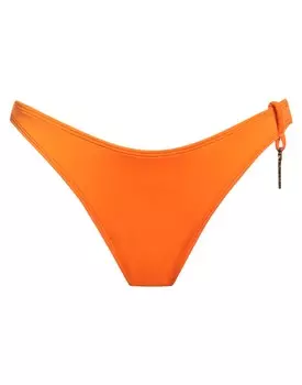 Плавки бикини Jacquemus, оранжевый