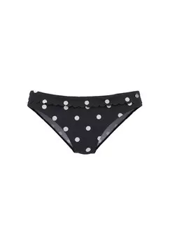 Плавки бикини JADA LASCANA, черный