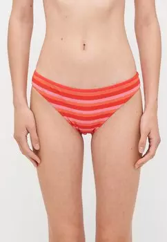 Плавки бикини JASMIN Roxy, красный