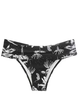 Плавки бикини Jasper Lygia & Nanny, черный