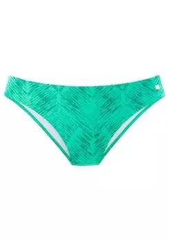 Плавки бикини JETTE, зеленый
