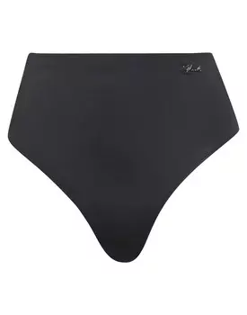 Плавки бикини Karl Lagerfeld, черный