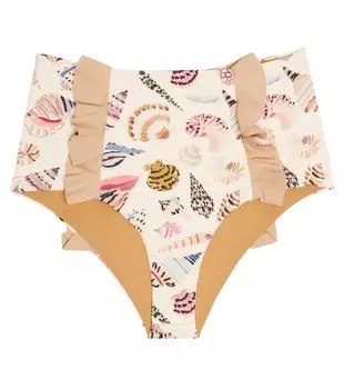 Плавки бикини Kayenta с принтом Marysia Bumby, разноцветный