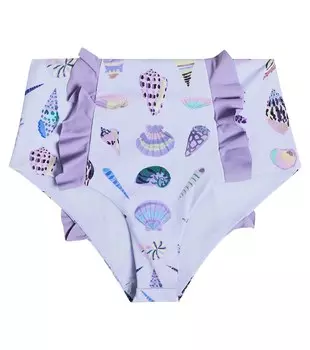 Плавки бикини Kayenta с принтом Marysia Bumby, разноцветный