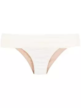 Плавки бикини Kendy с заниженной талией Clube Bossa, белый