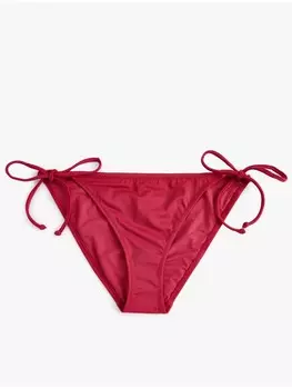 Плавки бикини KOTON Bikini-Unterteil, цвет Fuchsia