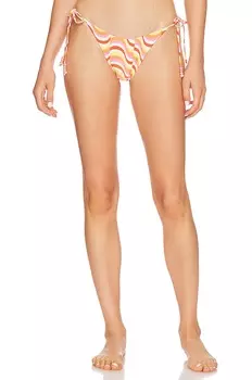 Плавки бикини L*SPACE Lennox, цвет By The Waves