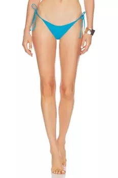 Плавки бикини L*SPACE Lennox, цвет Electric Blue