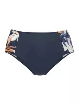 Плавки бикини LASCANA ACTIVE, цвет nachtblau bedruckt